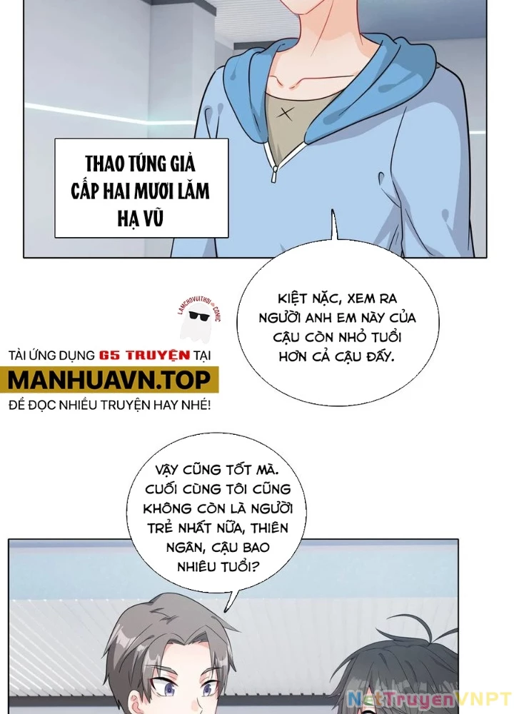 Không Tốc Tinh Ngân Chapter 95 - Next 