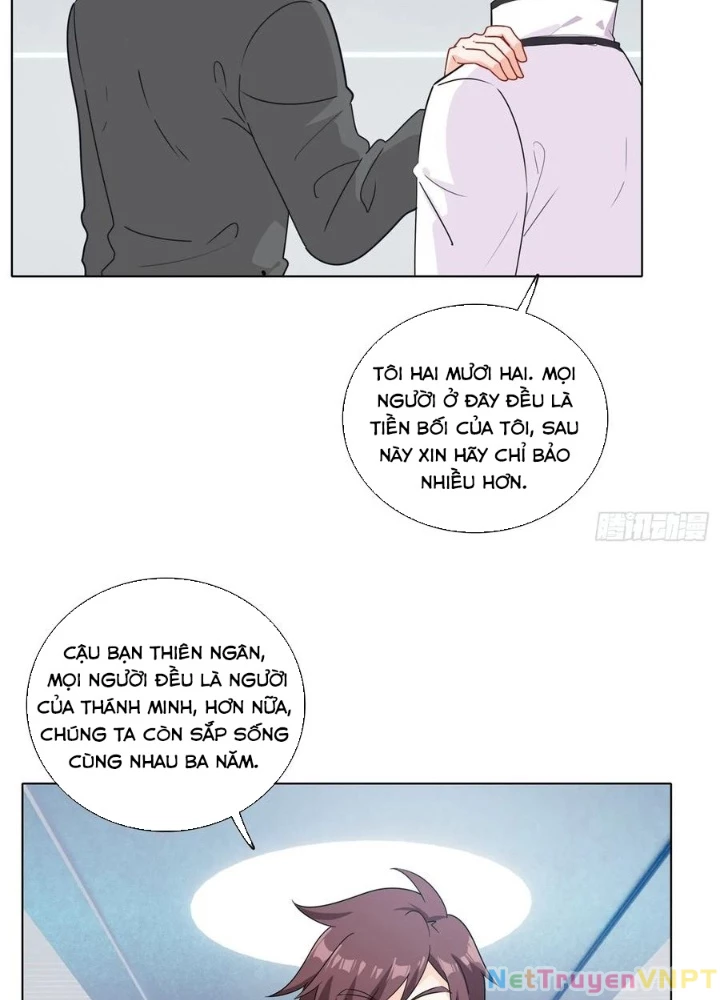 Không Tốc Tinh Ngân Chapter 95 - Next 