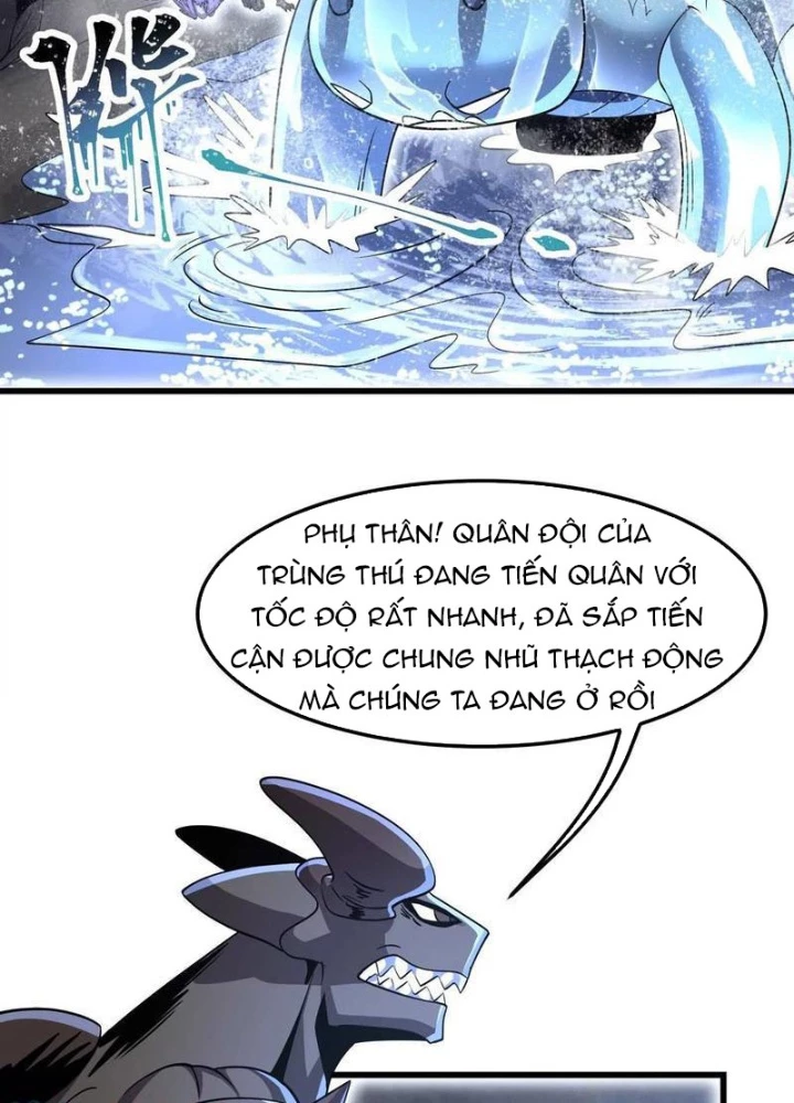 Bản Sao Của Tôi Là Trùng Vương Không Gian Chapter 41 - Trang 3