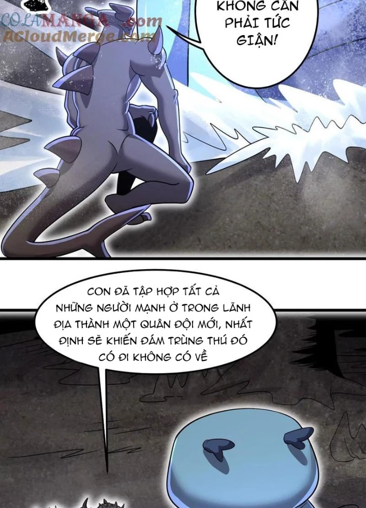 Bản Sao Của Tôi Là Trùng Vương Không Gian Chapter 41 - Trang 3