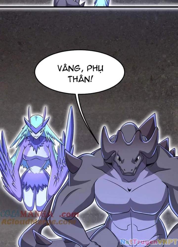 Bản Sao Của Tôi Là Trùng Vương Không Gian Chapter 41 - Trang 3