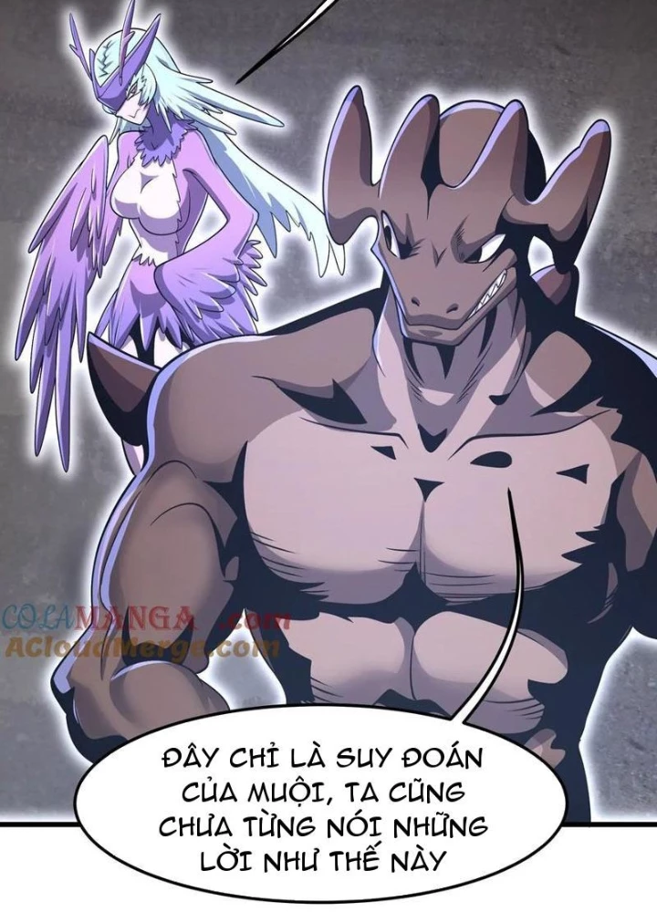 Bản Sao Của Tôi Là Trùng Vương Không Gian Chapter 41 - Trang 3