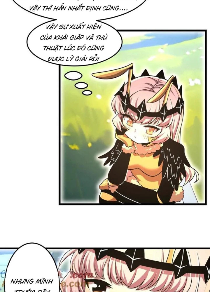 Bản Sao Của Tôi Là Trùng Vương Không Gian Chapter 41 - Trang 3