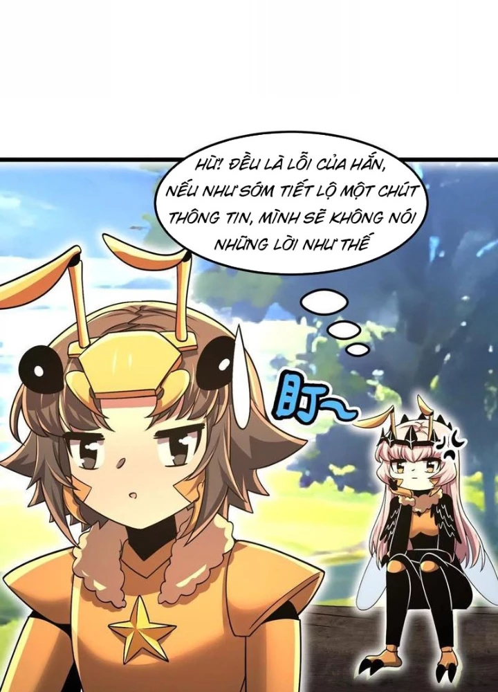 Bản Sao Của Tôi Là Trùng Vương Không Gian Chapter 41 - Trang 3