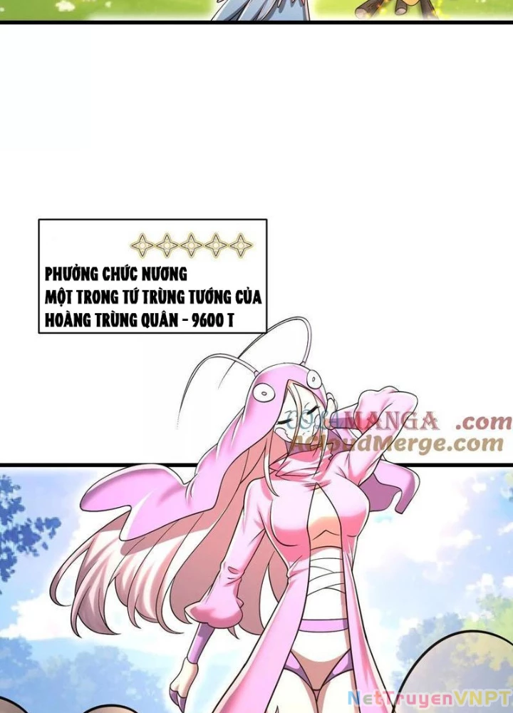 Bản Sao Của Tôi Là Trùng Vương Không Gian Chapter 41 - Trang 3