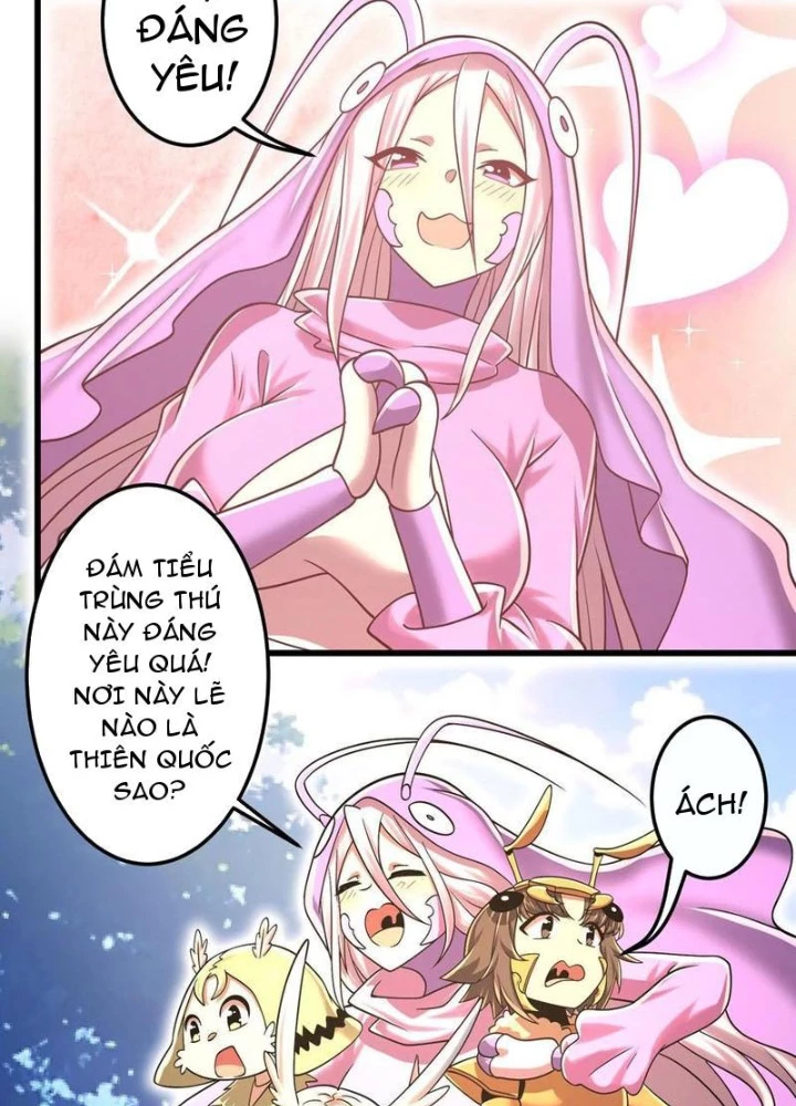 Bản Sao Của Tôi Là Trùng Vương Không Gian Chapter 41 - Trang 3