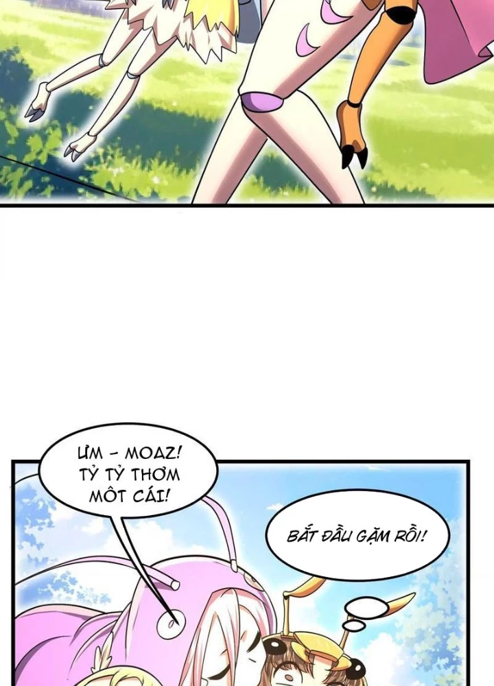 Bản Sao Của Tôi Là Trùng Vương Không Gian Chapter 41 - Trang 3