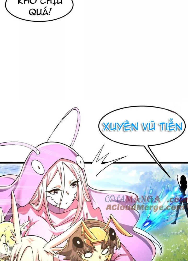 Bản Sao Của Tôi Là Trùng Vương Không Gian Chapter 41 - Trang 3