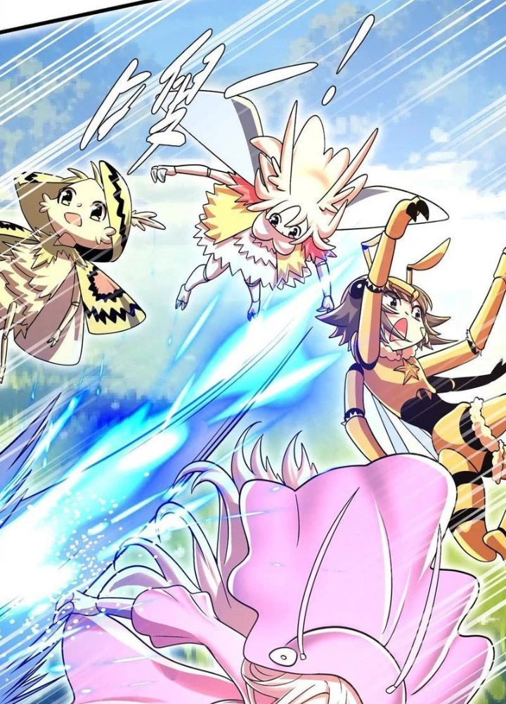 Bản Sao Của Tôi Là Trùng Vương Không Gian Chapter 41 - Trang 3