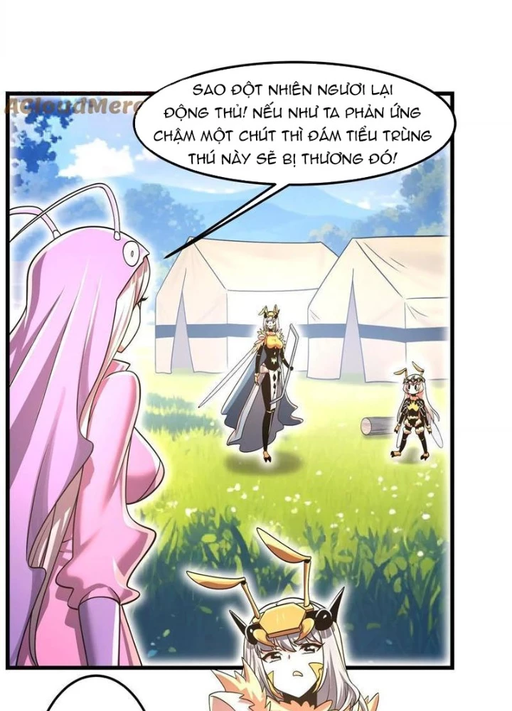 Bản Sao Của Tôi Là Trùng Vương Không Gian Chapter 41 - Trang 3