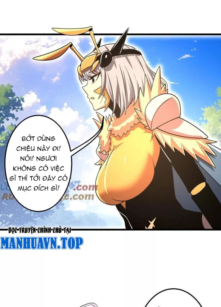 Bản Sao Của Tôi Là Trùng Vương Không Gian Chapter 41 - Trang 3