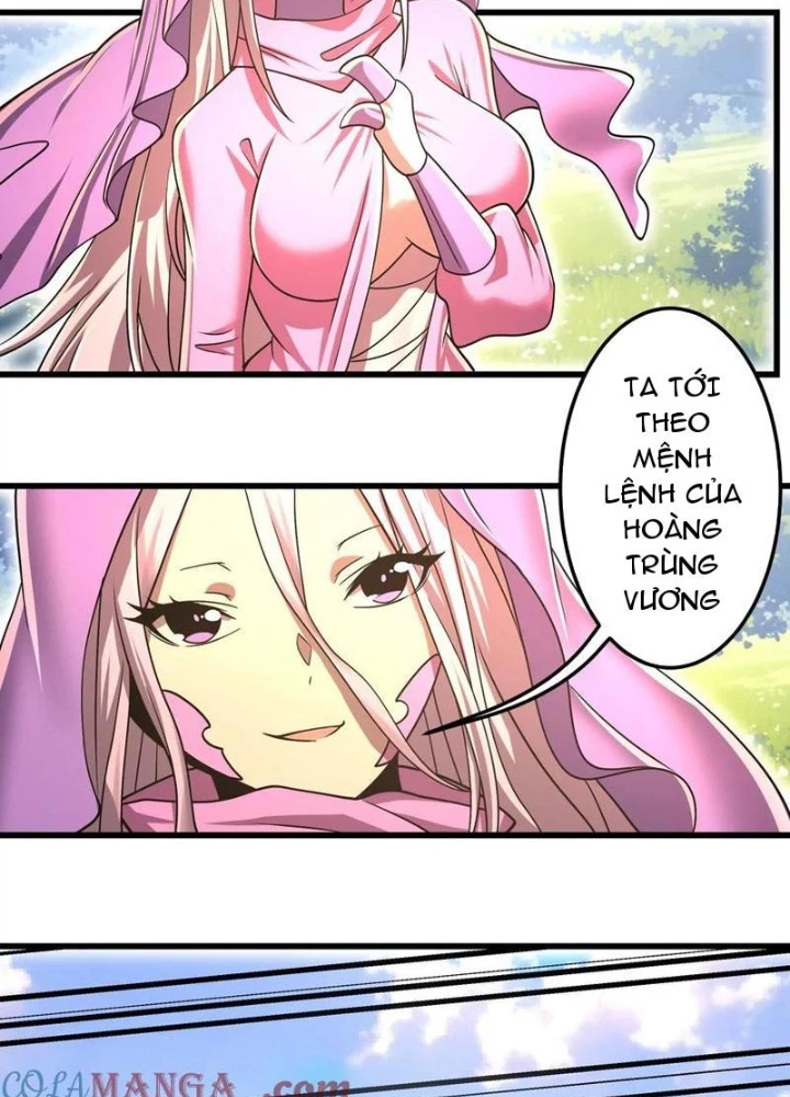 Bản Sao Của Tôi Là Trùng Vương Không Gian Chapter 41 - Trang 3
