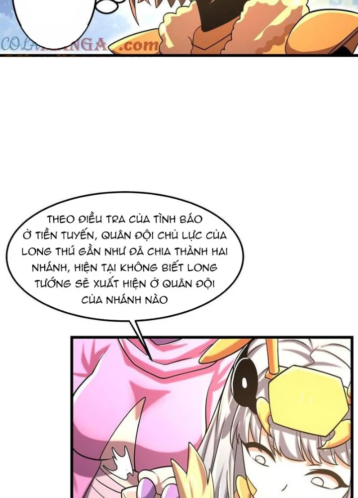 Bản Sao Của Tôi Là Trùng Vương Không Gian Chapter 41 - Trang 3