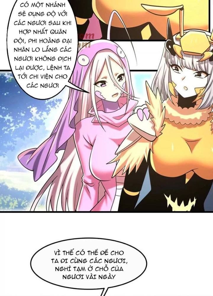 Bản Sao Của Tôi Là Trùng Vương Không Gian Chapter 41 - Trang 3