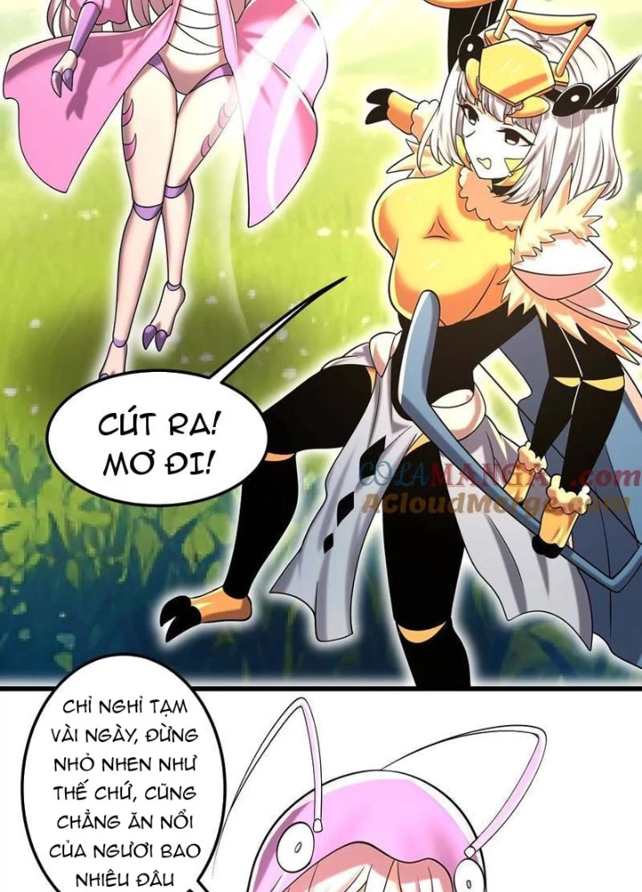 Bản Sao Của Tôi Là Trùng Vương Không Gian Chapter 41 - Trang 3