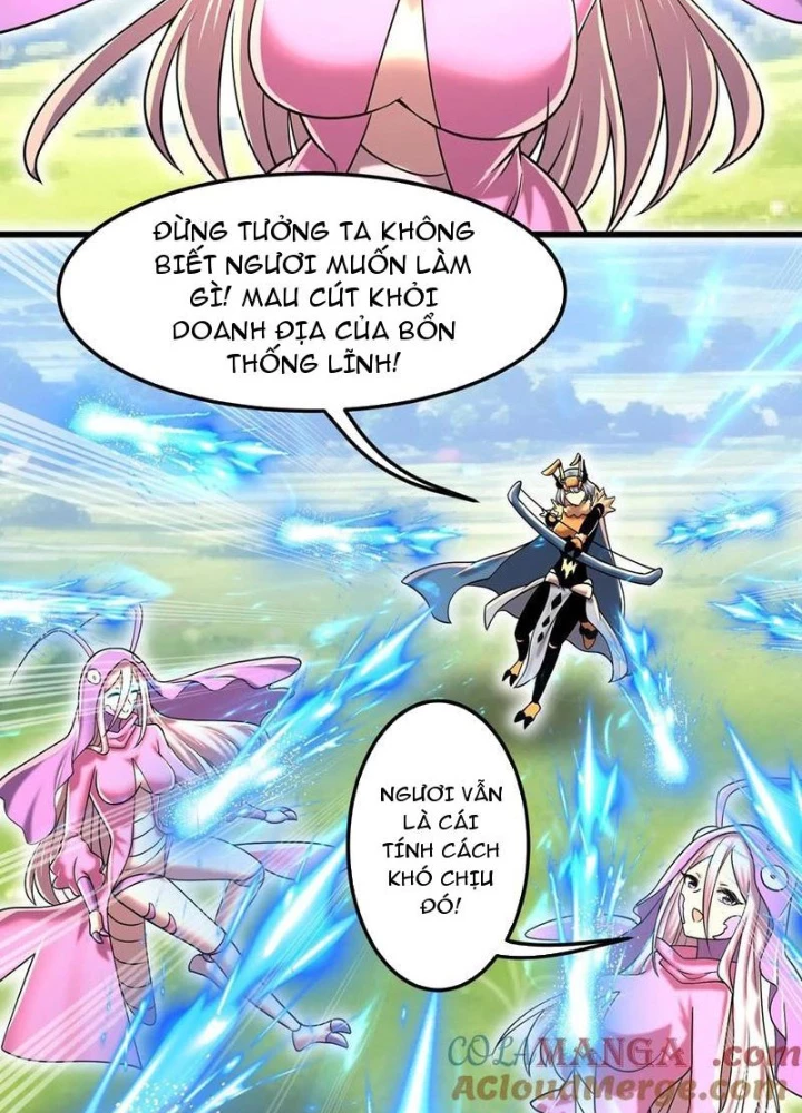 Bản Sao Của Tôi Là Trùng Vương Không Gian Chapter 41 - Trang 3