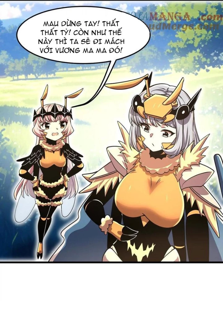 Bản Sao Của Tôi Là Trùng Vương Không Gian Chapter 41 - Trang 3