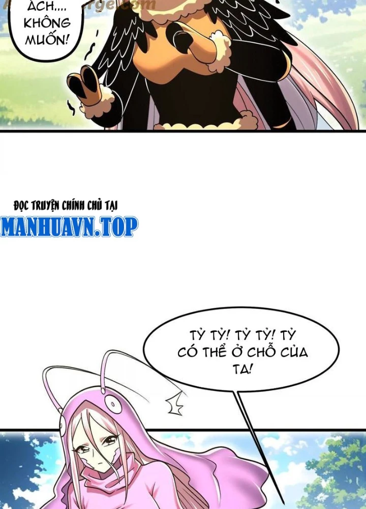 Bản Sao Của Tôi Là Trùng Vương Không Gian Chapter 41 - Trang 3
