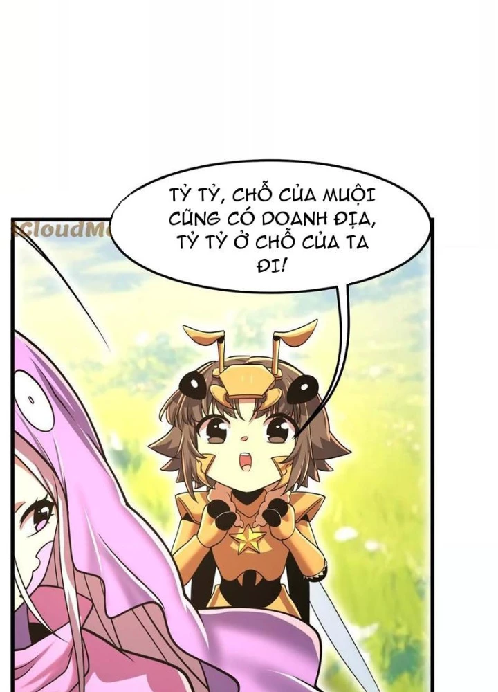 Bản Sao Của Tôi Là Trùng Vương Không Gian Chapter 41 - Trang 3