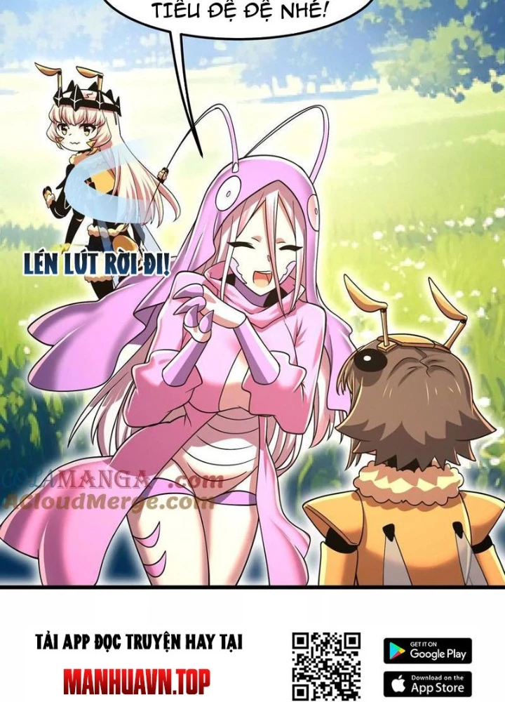 Bản Sao Của Tôi Là Trùng Vương Không Gian Chapter 41 - Trang 3