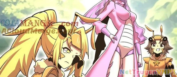 Bản Sao Của Tôi Là Trùng Vương Không Gian Chapter 41 - Trang 3