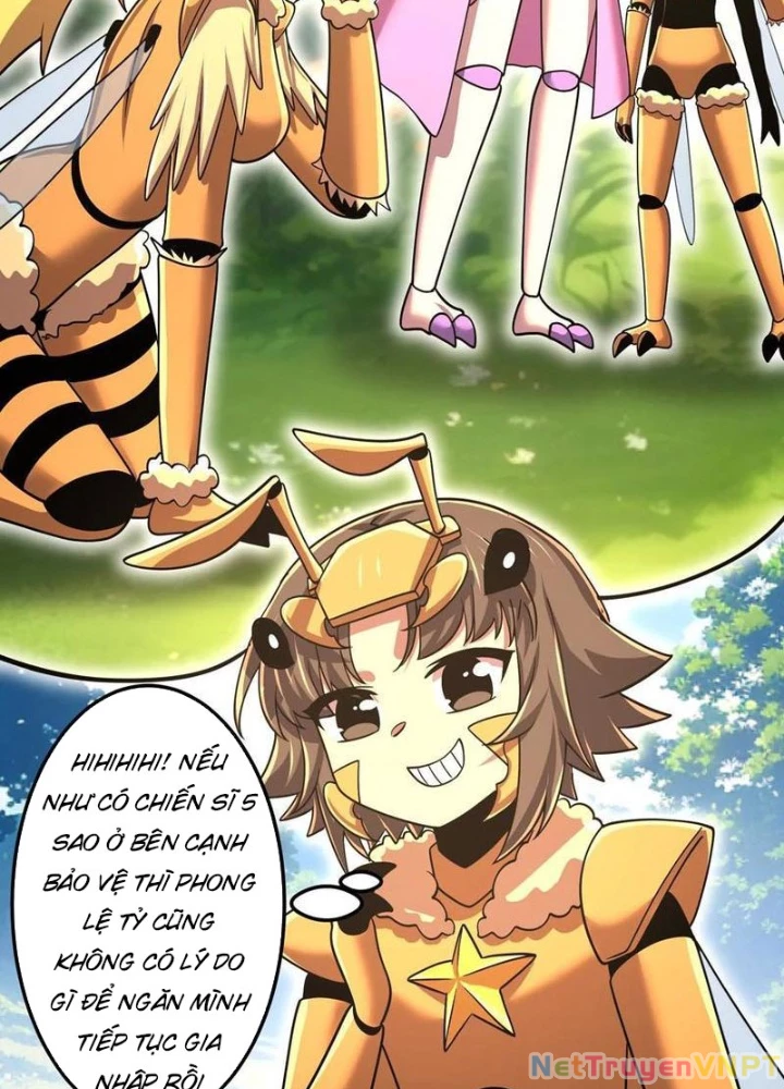 Bản Sao Của Tôi Là Trùng Vương Không Gian Chapter 41 - Trang 3