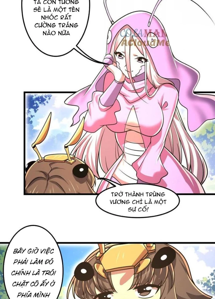 Bản Sao Của Tôi Là Trùng Vương Không Gian Chapter 41 - Trang 3