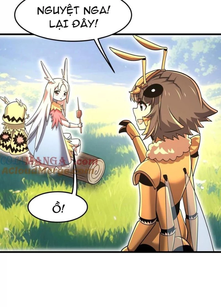 Bản Sao Của Tôi Là Trùng Vương Không Gian Chapter 41 - Trang 3