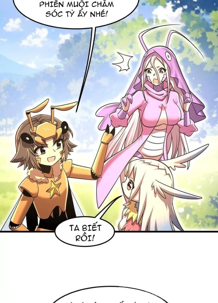 Bản Sao Của Tôi Là Trùng Vương Không Gian Chapter 41 - Trang 3