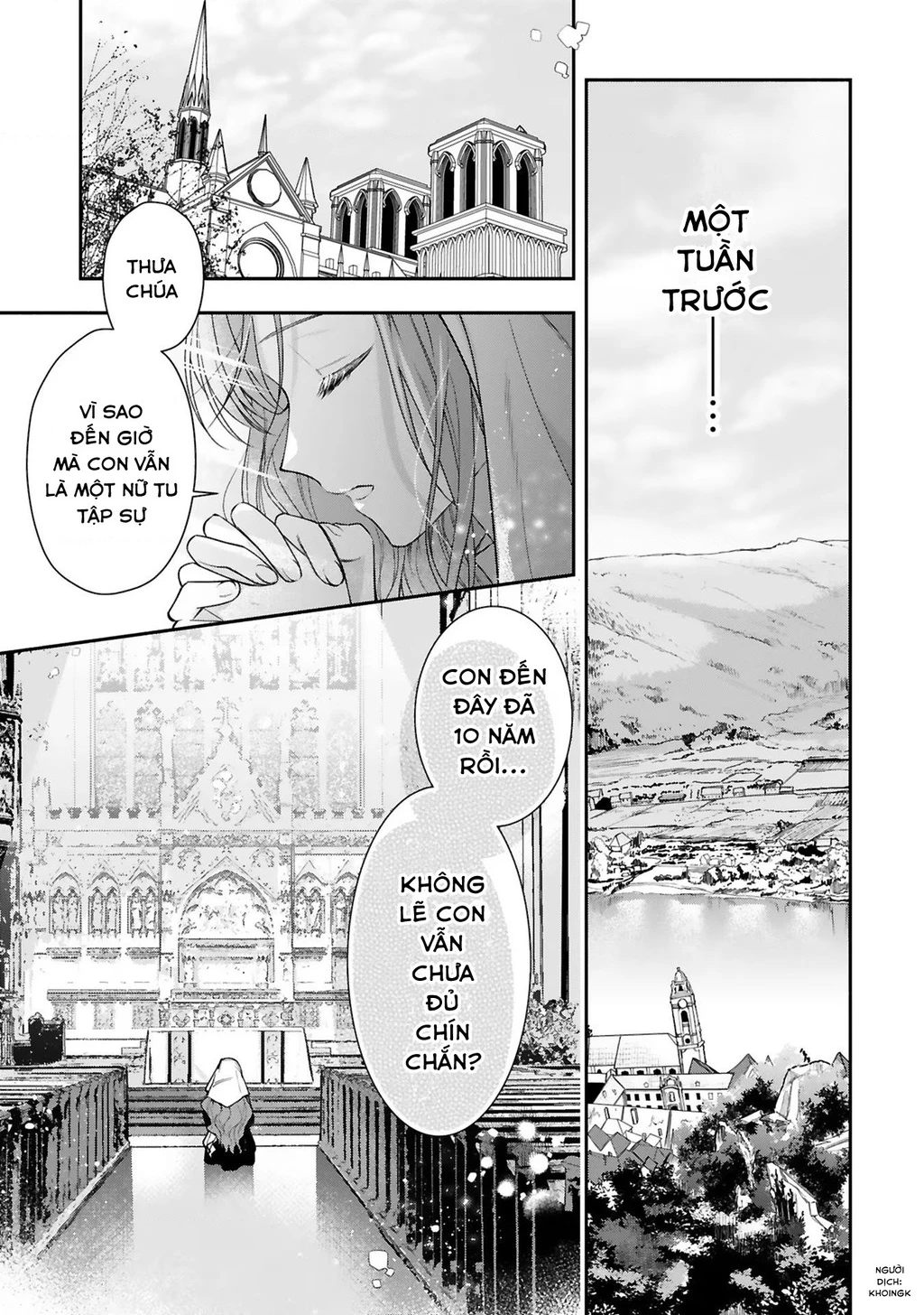 [Kyuubou] Saigi-Ou no Keiyaku Ouhi (※Tanki no Oshigoto desu) Chapter 1 - Trang 2