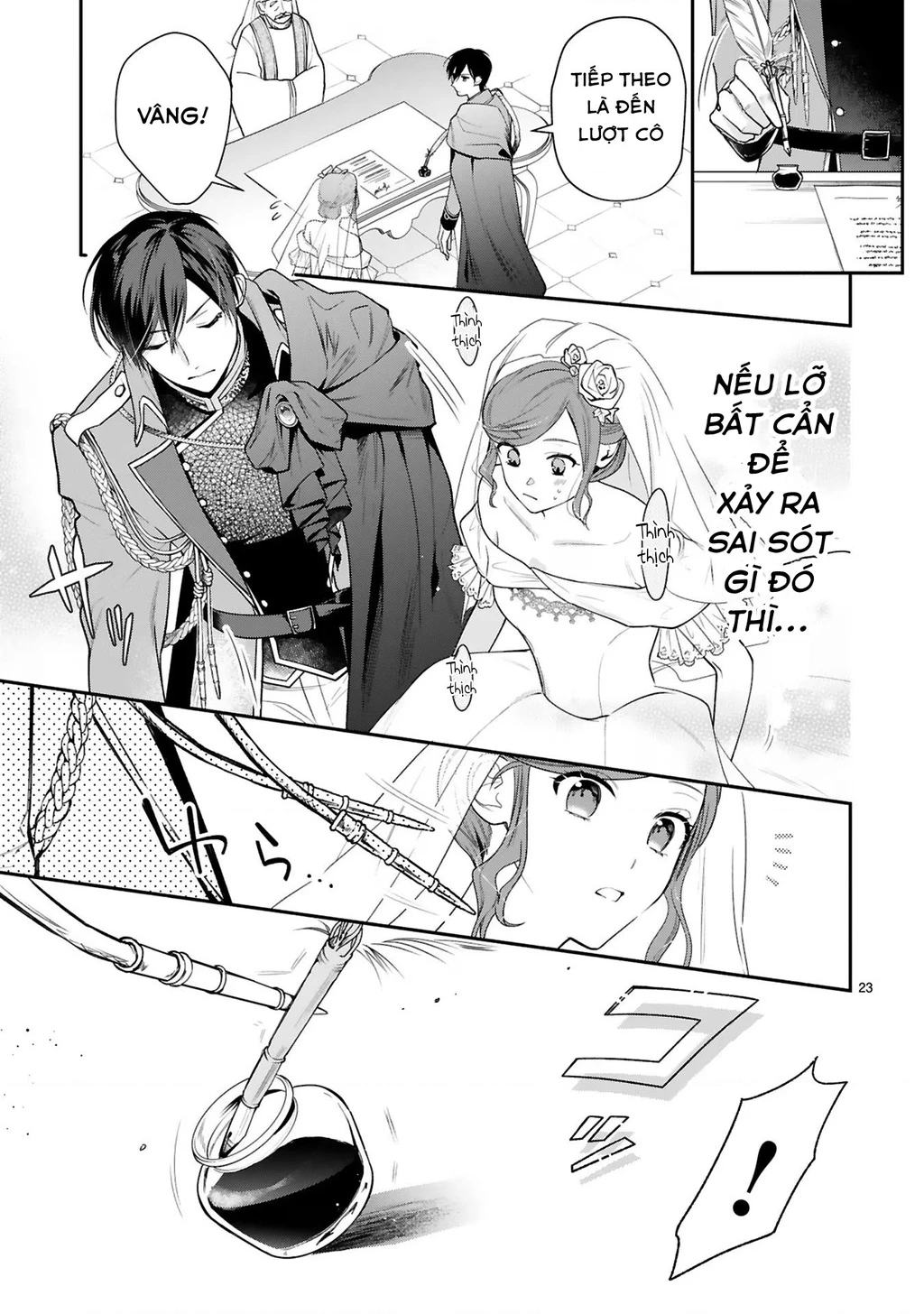 [Kyuubou] Saigi-Ou no Keiyaku Ouhi (※Tanki no Oshigoto desu) Chapter 1 - Trang 2