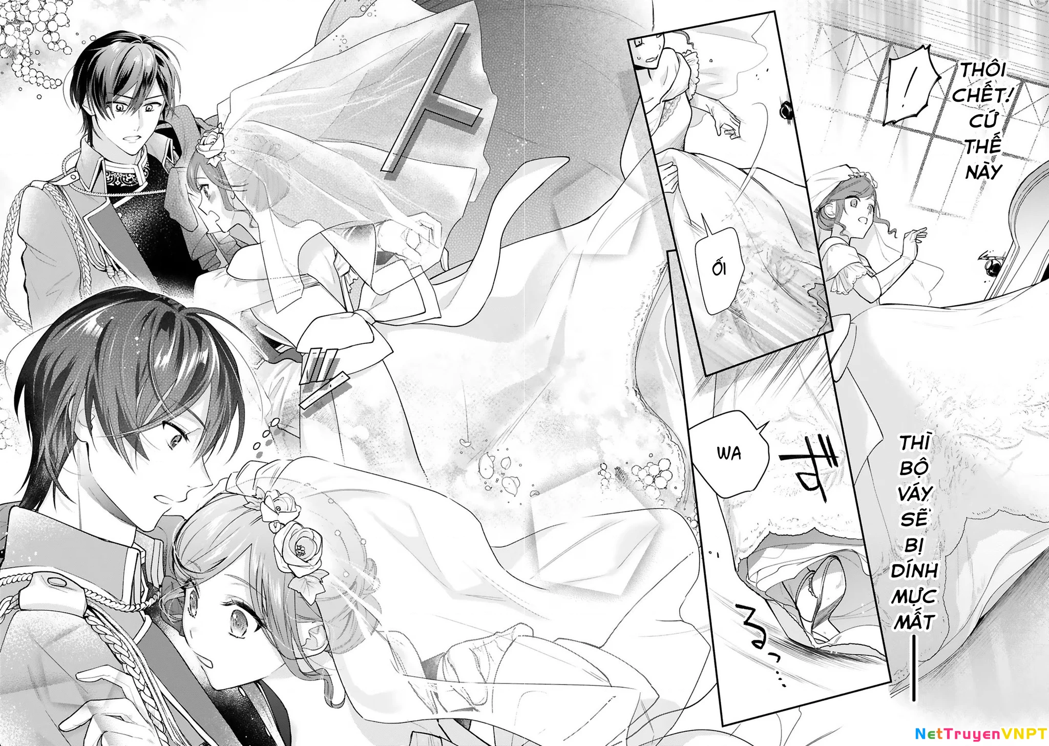 [Kyuubou] Saigi-Ou no Keiyaku Ouhi (※Tanki no Oshigoto desu) Chapter 1 - Trang 2