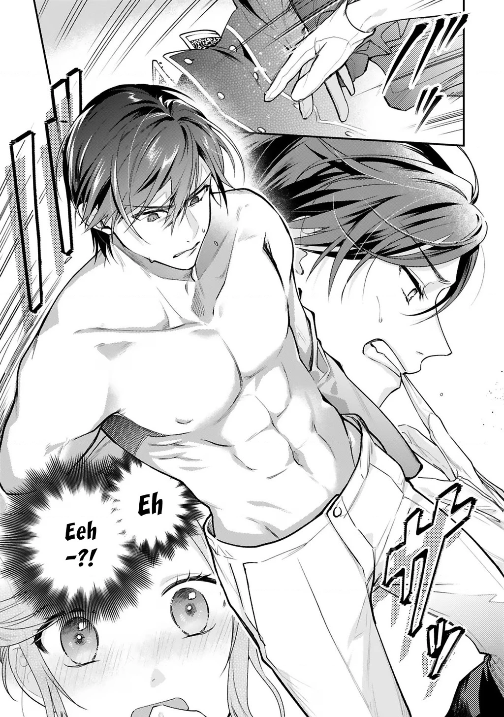 [Kyuubou] Saigi-Ou no Keiyaku Ouhi (※Tanki no Oshigoto desu) Chapter 1 - Trang 2
