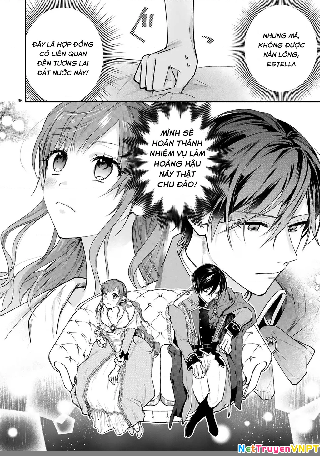 [Kyuubou] Saigi-Ou no Keiyaku Ouhi (※Tanki no Oshigoto desu) Chapter 1 - Trang 2