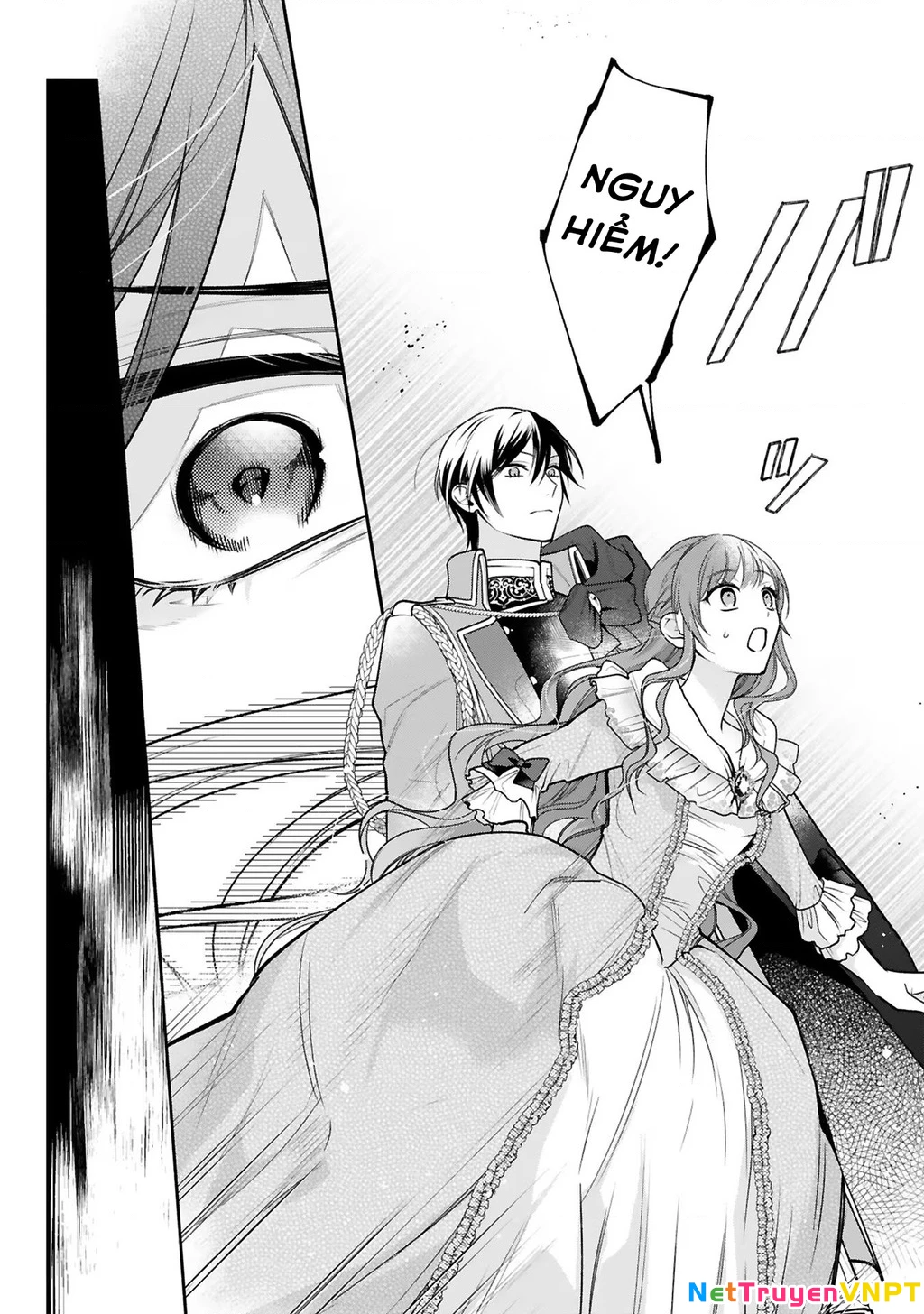 [Kyuubou] Saigi-Ou no Keiyaku Ouhi (※Tanki no Oshigoto desu) Chapter 2.1 - Trang 2