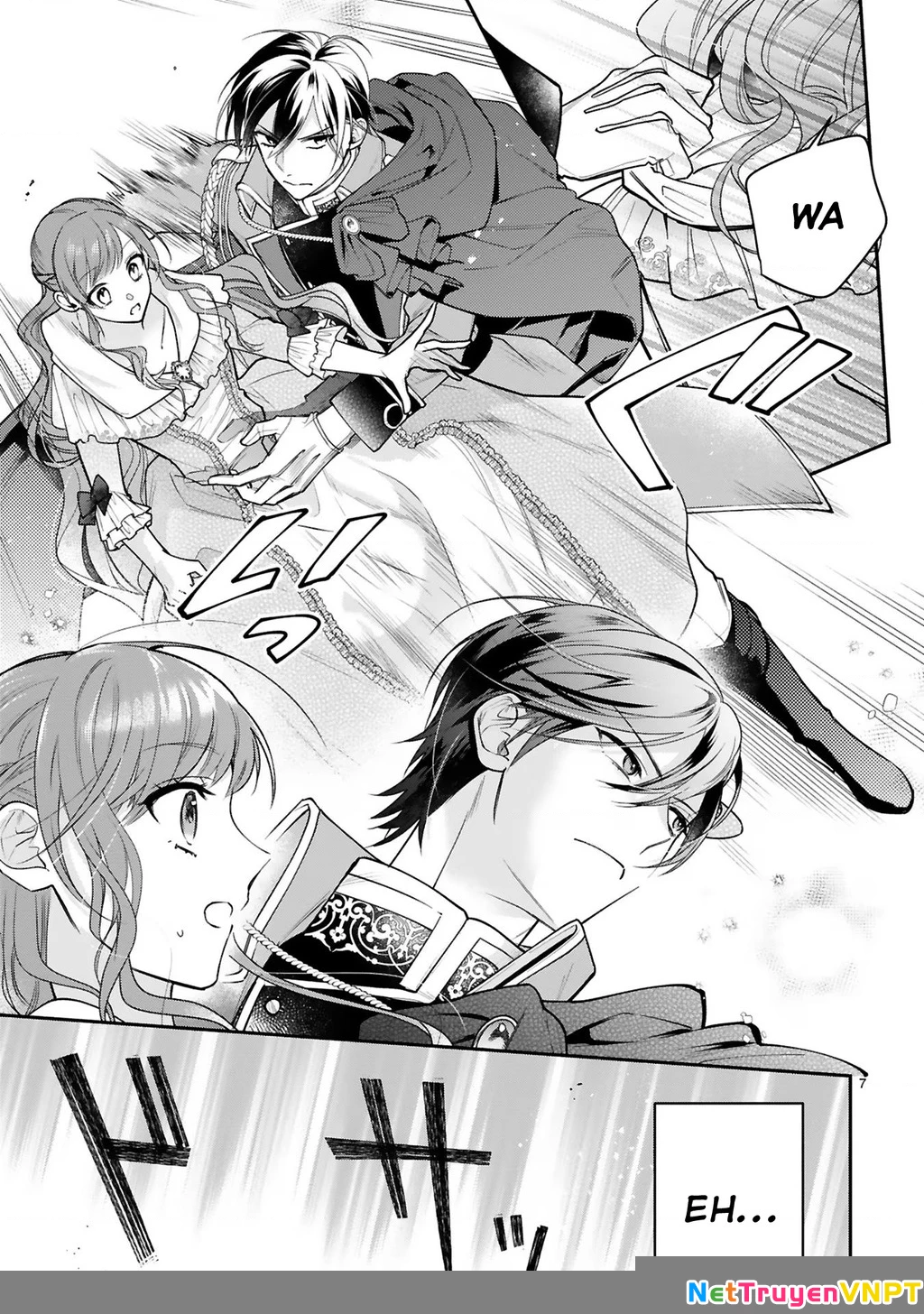 [Kyuubou] Saigi-Ou no Keiyaku Ouhi (※Tanki no Oshigoto desu) Chapter 2.1 - Trang 2