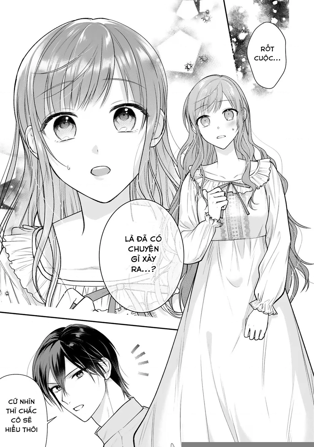[Kyuubou] Saigi-Ou no Keiyaku Ouhi (※Tanki no Oshigoto desu) Chapter 2.2 - Trang 2