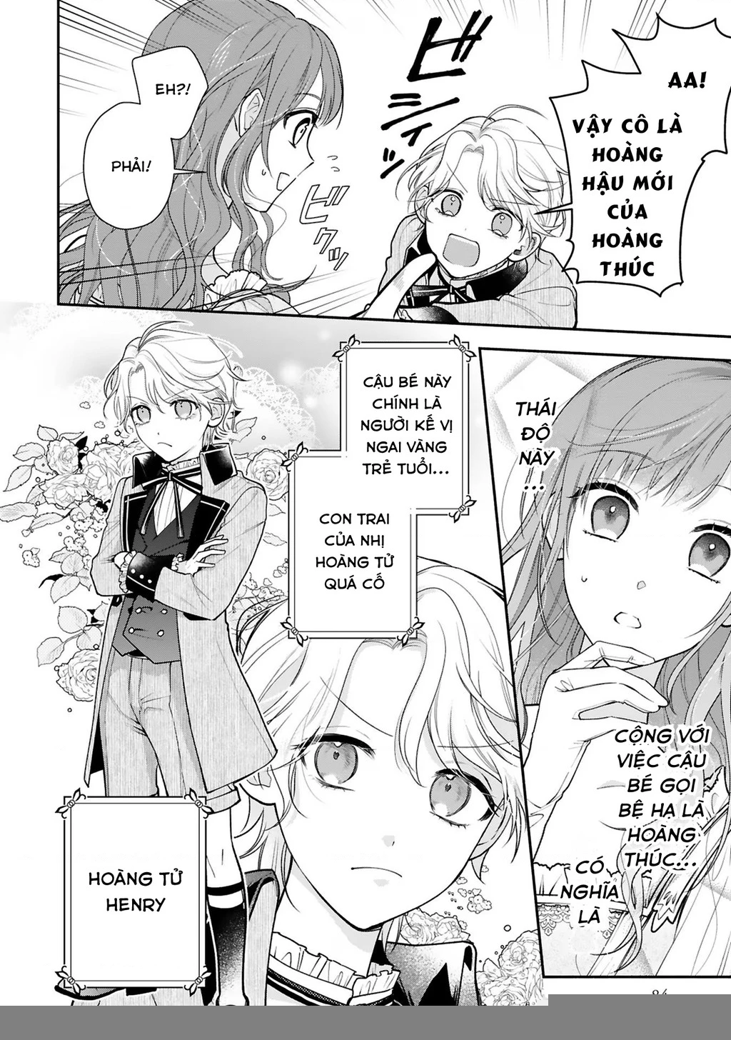 [Kyuubou] Saigi-Ou no Keiyaku Ouhi (※Tanki no Oshigoto desu) Chapter 3.1 - Trang 2