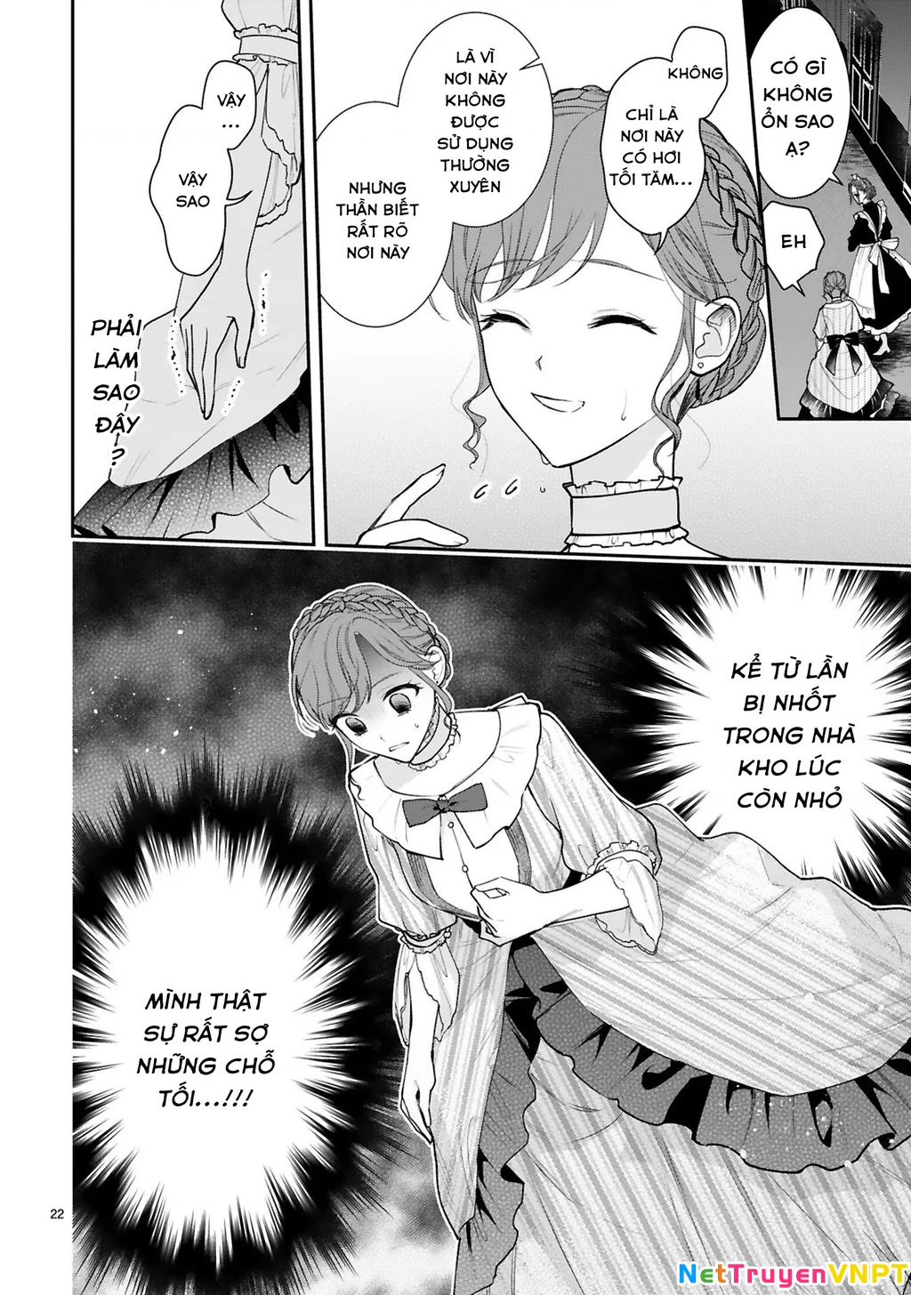 [Kyuubou] Saigi-Ou no Keiyaku Ouhi (※Tanki no Oshigoto desu) Chapter 3.1 - Trang 2
