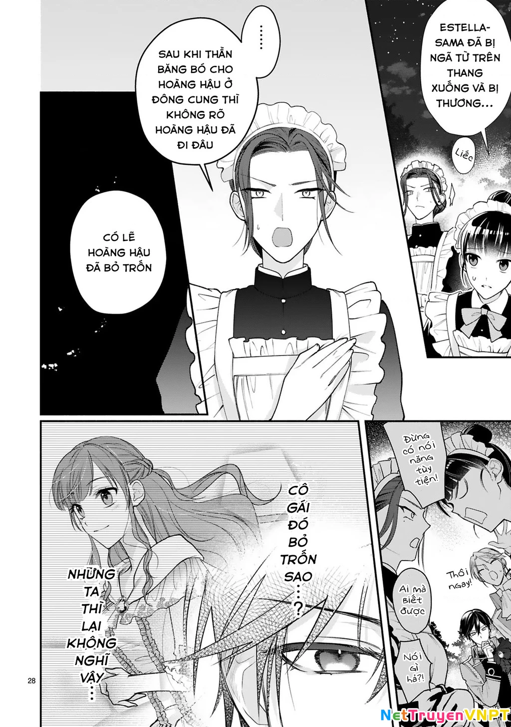 [Kyuubou] Saigi-Ou no Keiyaku Ouhi (※Tanki no Oshigoto desu) Chapter 3.2 - Trang 2