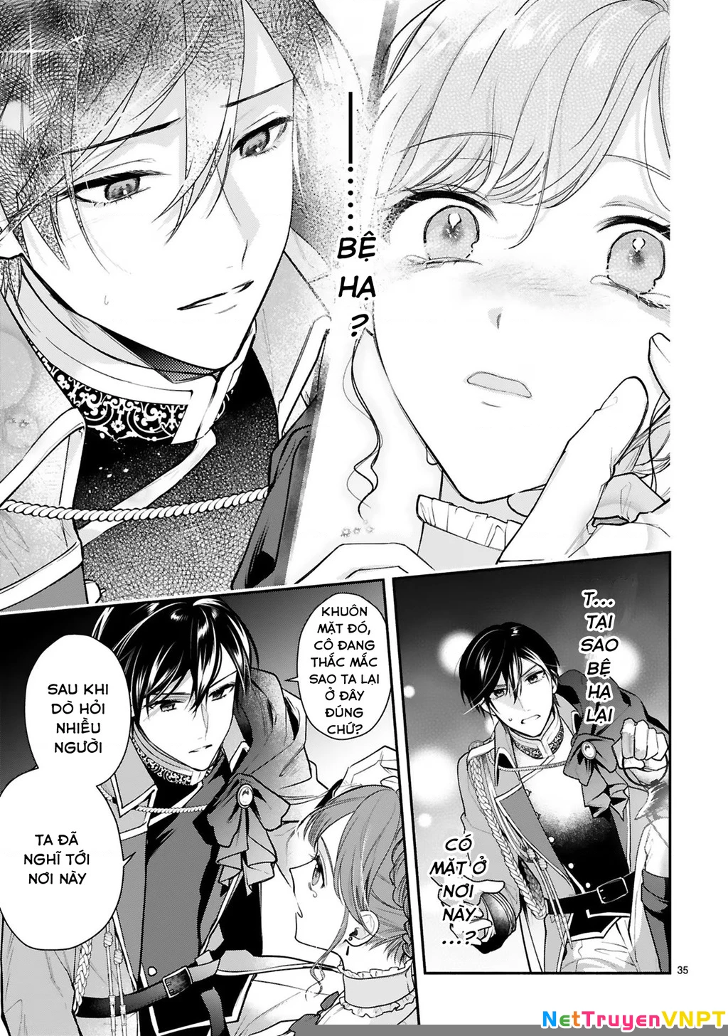 [Kyuubou] Saigi-Ou no Keiyaku Ouhi (※Tanki no Oshigoto desu) Chapter 3.2 - Trang 2