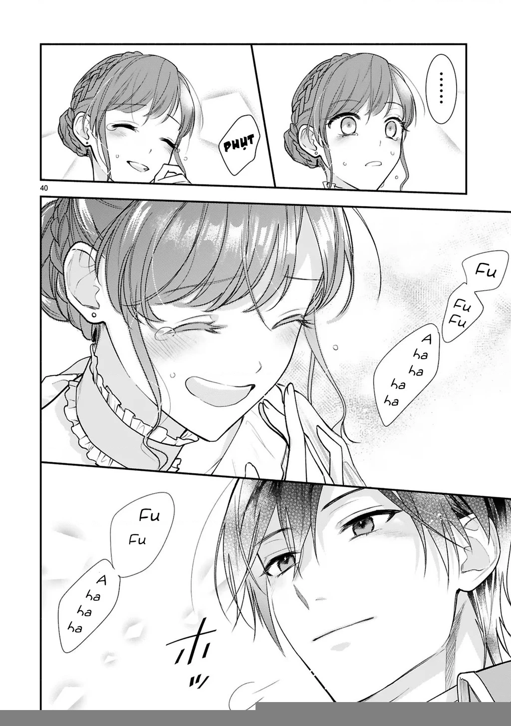 [Kyuubou] Saigi-Ou no Keiyaku Ouhi (※Tanki no Oshigoto desu) Chapter 3.2 - Trang 2