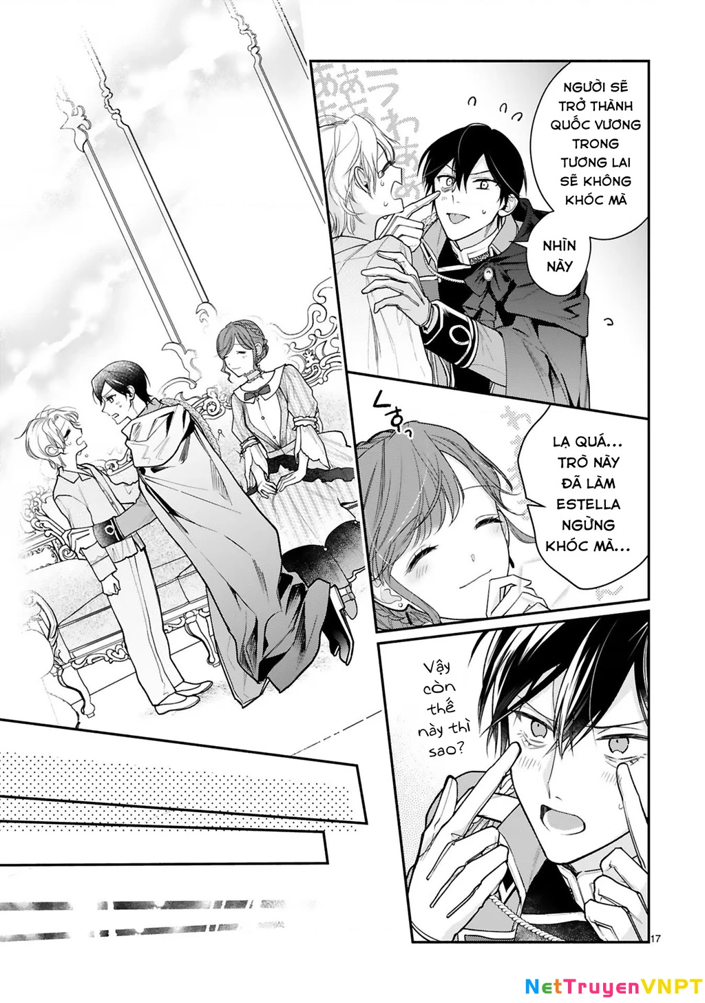 [Kyuubou] Saigi-Ou no Keiyaku Ouhi (※Tanki no Oshigoto desu) Chapter 4.1 - Trang 2