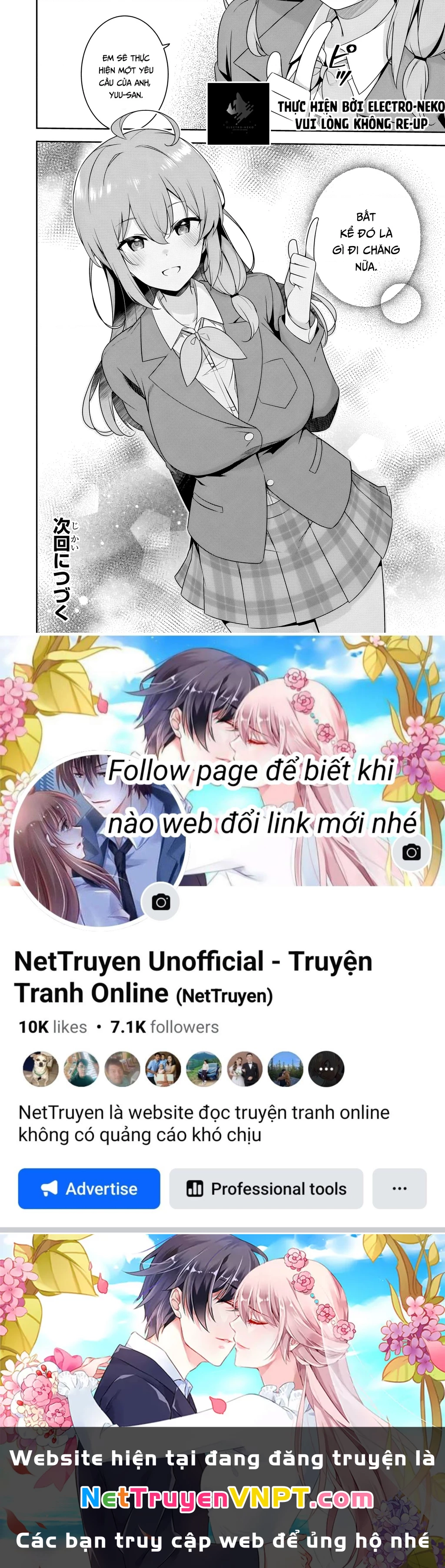 Con nhóc 10 năm trước chuyên làm phiền tôi, giờ đã trở nên thật xinh đẹp Chapter 1 - Trang 2