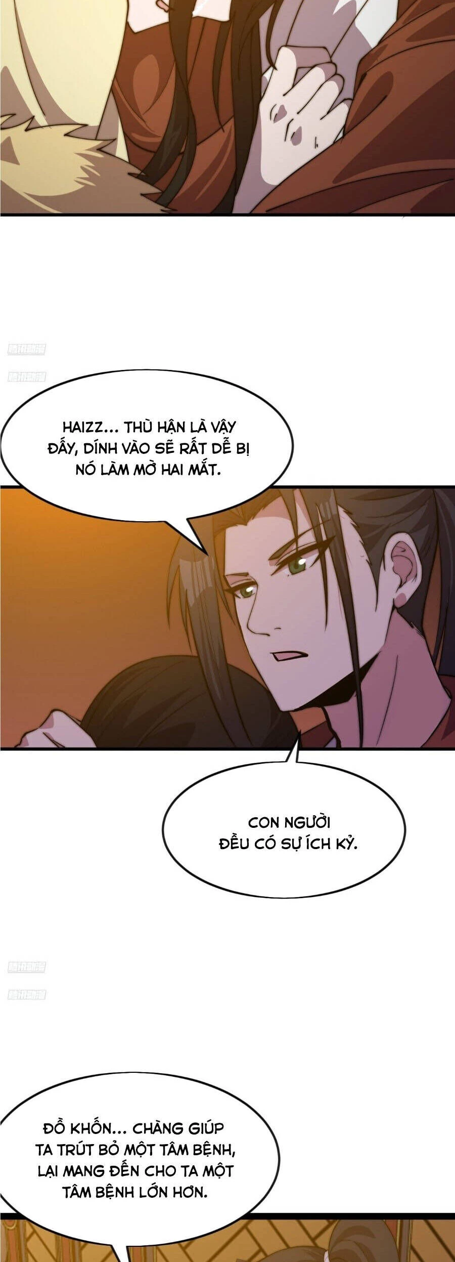 Ta Có Một Sơn Trại Chapter 1118 - Trang 4