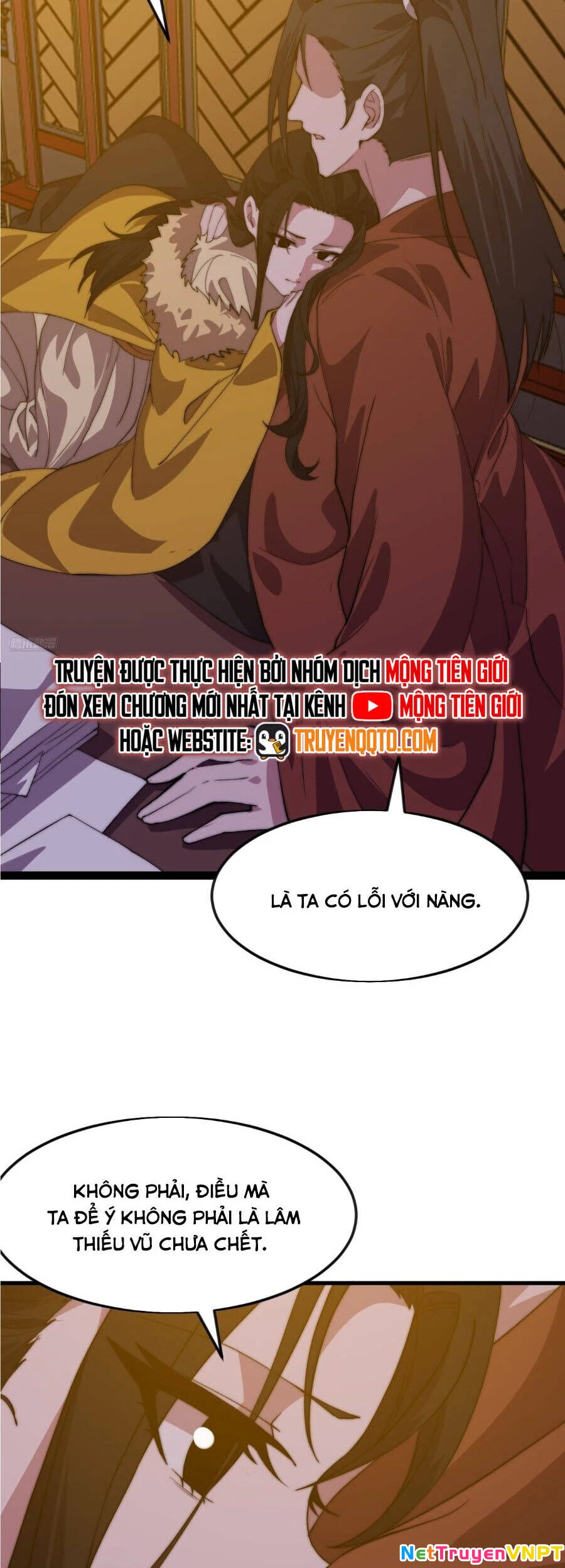 Ta Có Một Sơn Trại Chapter 1118 - Trang 4