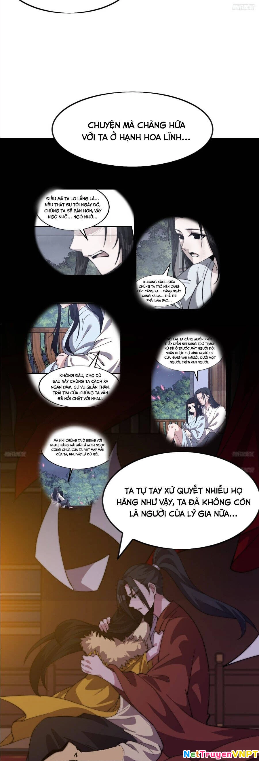 Ta Có Một Sơn Trại Chapter 1118 - Trang 4