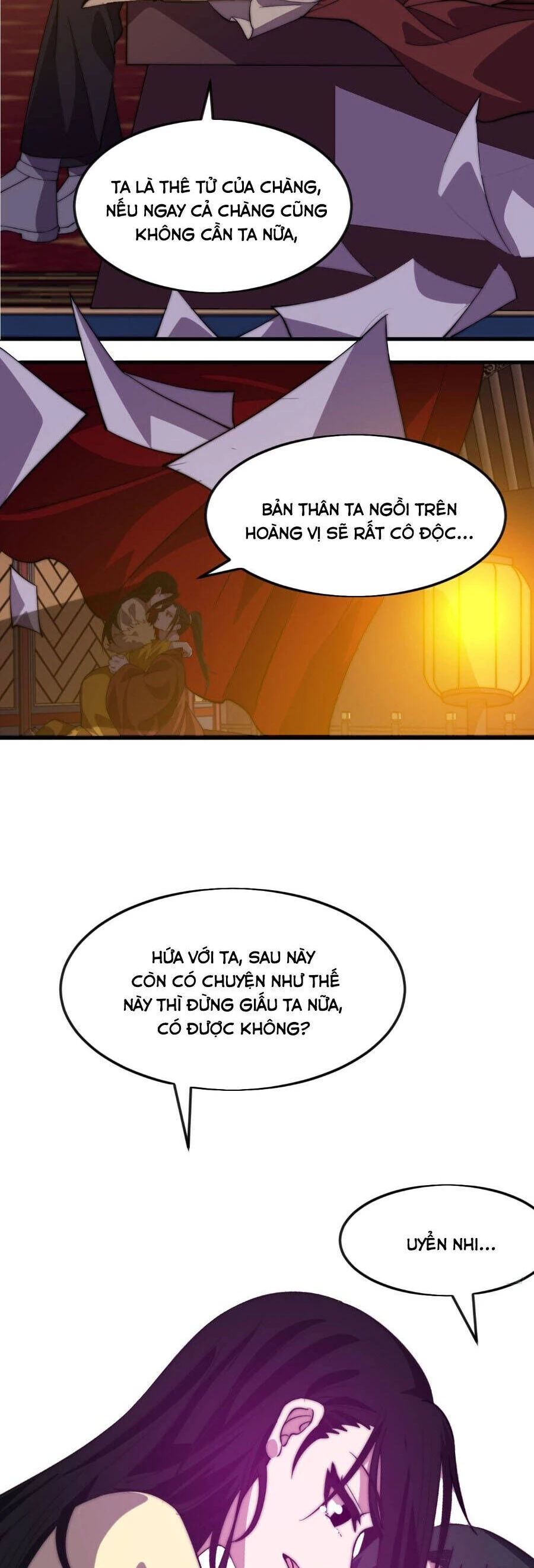 Ta Có Một Sơn Trại Chapter 1118 - Trang 4