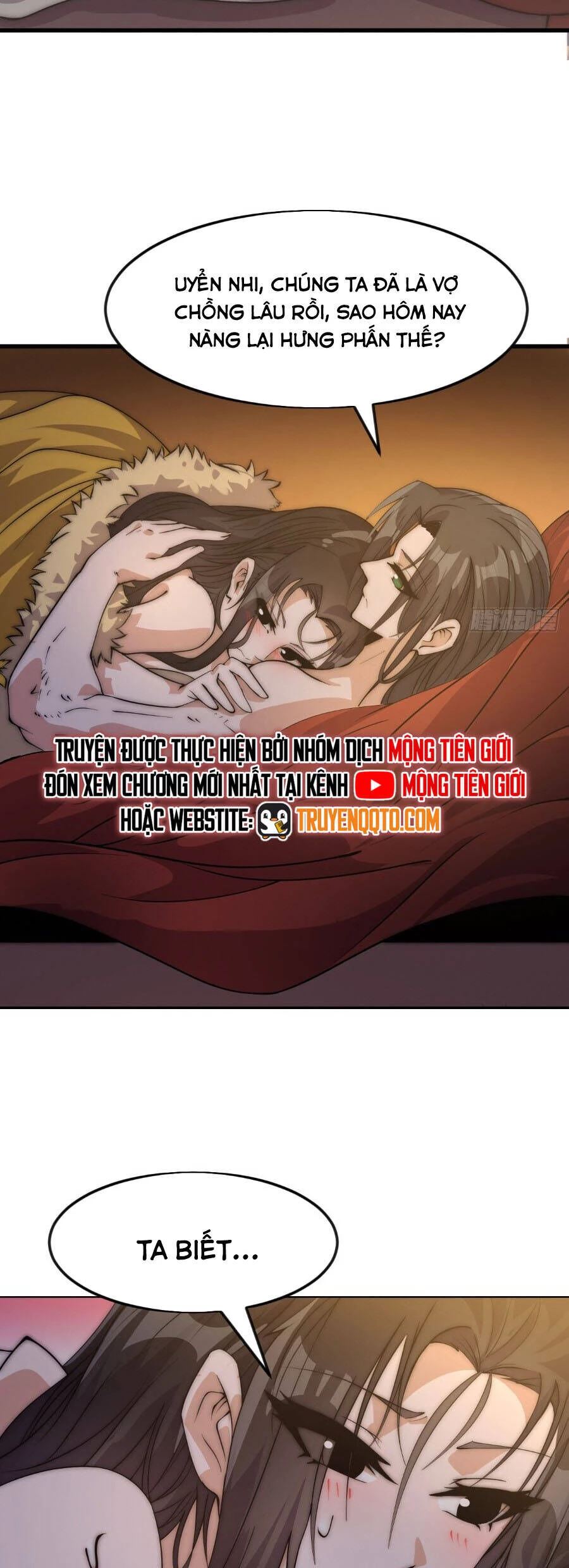 Ta Có Một Sơn Trại Chapter 1118 - Trang 4