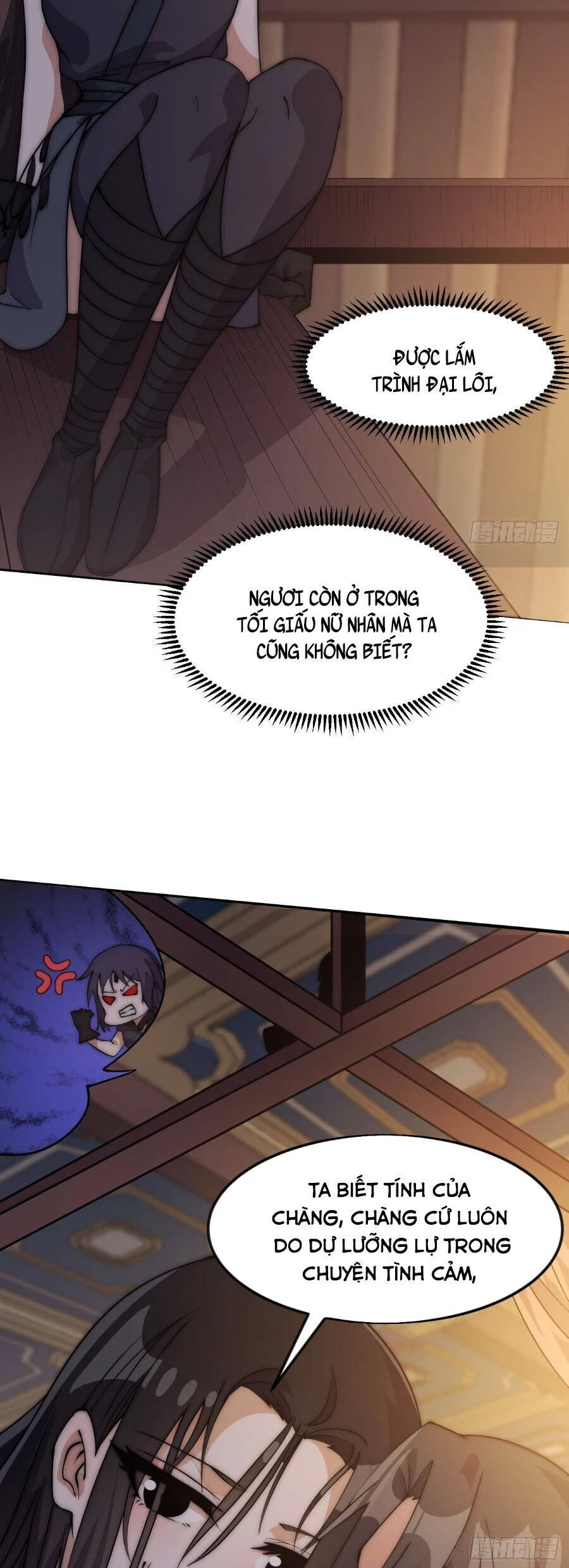 Ta Có Một Sơn Trại Chapter 1118 - Trang 4